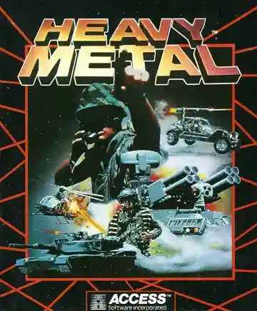 Heavy Metal-Amiga